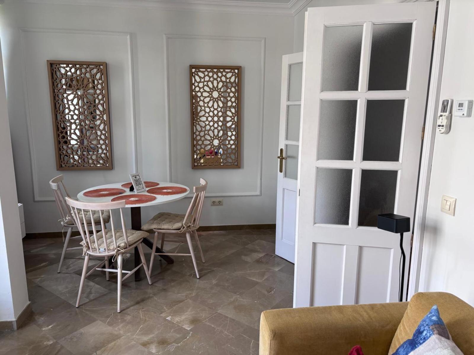 Alisios Gran Via - Toque Nazari Apartman Granada Kültér fotó
